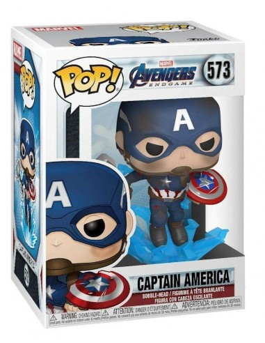 FUNKO BOBBLE HEAD POP AVENGERS...