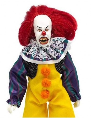 MEGO IT 1990 MOVIE PENNYWISE VINTAGE...