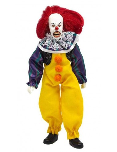 MEGO IT 1990 MOVIE PENNYWISE VINTAGE...