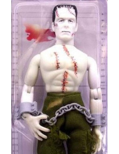 MEGO FRANKENSTEIN BARE CHEST HORROR...