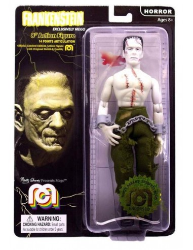 MEGO FRANKENSTEIN BARE CHEST HORROR...