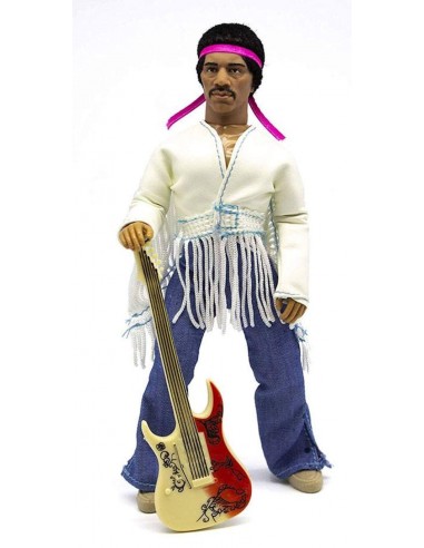 MEGO MUSIC ROCKS JIMI HENDRIX VINTAGE...