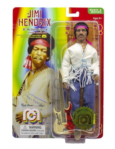 MEGO MUSIC ROCKS JIMI HENDRIX VINTAGE...