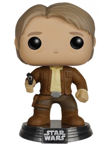 FUNKO BOBBLE HEAD POP STAR WARS 7...