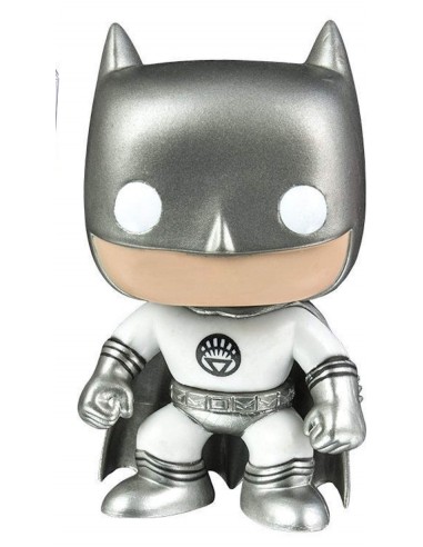 FUNKO POP DC COMICS WHITE LANTERN...