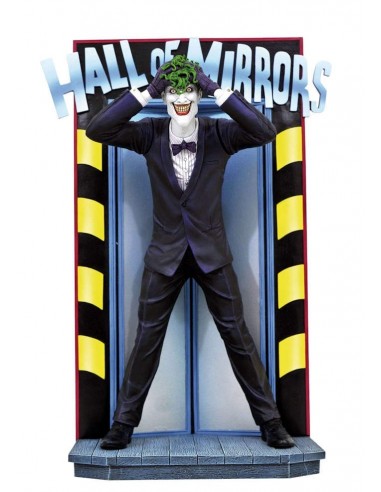 FIGURE DIAMOND TOYS DC GALLERY THE...