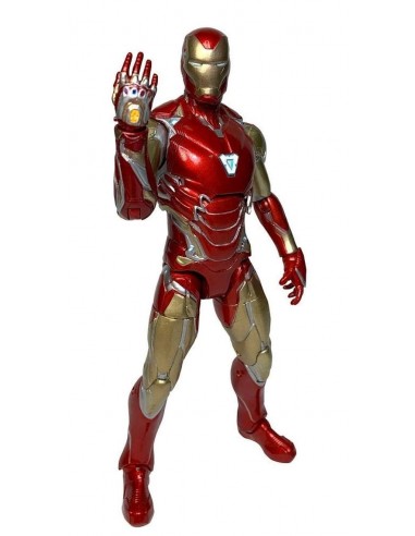 MARVEL SELECT AVENGERS ENDGAME IRON...