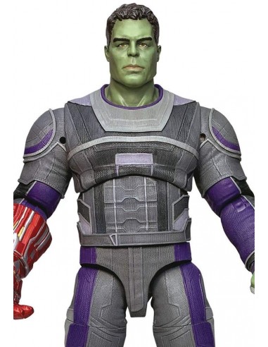 MARVEL SELECT AVENGERS ENDGAME NANO...