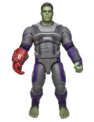 MARVEL SELECT AVENGERS ENDGAME NANO...