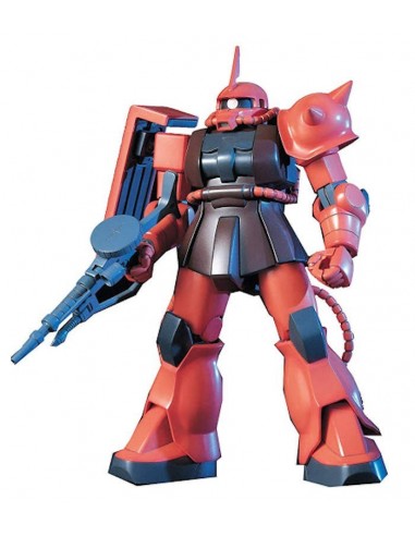 BANDAI Model Kit HG GUNDAM ZAKU II MS...