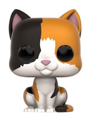 FUNKO POP CULTURE PETS CALICO VINYL...