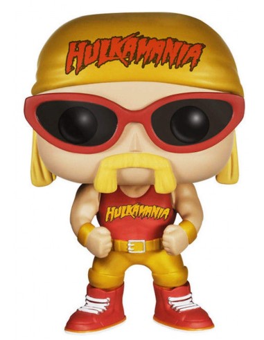 FUNKO POP CULTURE WWE WRESTLING HULK...