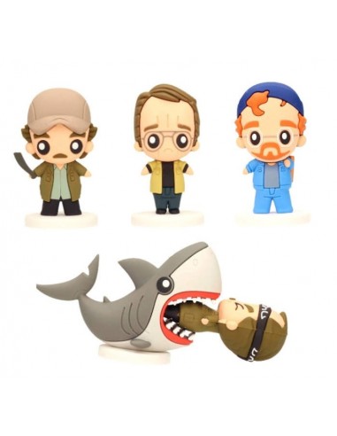 SD TOYS JAWS POKIS RUBBER 4 PVC MINI...