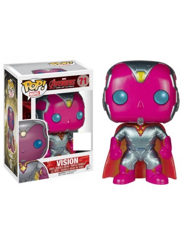 FUNKO BOBBLE HEAD POP AVENGERS 2 AGE...