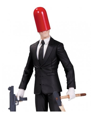 DC DIRECT DESIGNER GREG CAPULLO...