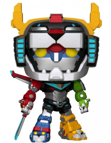 FUNKO POP ANIMATION VOLTRON DEFENDER...