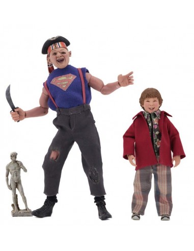 NECA THE GOONIES CHUNK & SLOTH 2 PACK...