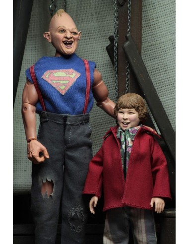 NECA THE GOONIES CHUNK & SLOTH 2 PACK...