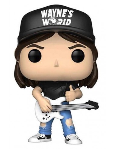FUNKO POP MOVIEs WAYNE'S WORLD WAYNE...