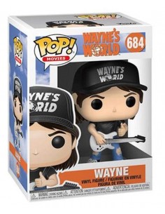 FUNKO POP MOVIEs WAYNE'S... 2