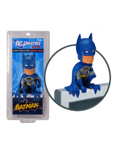 FUNKO BOBBLE HEAD COMPUTER SITTER DC...