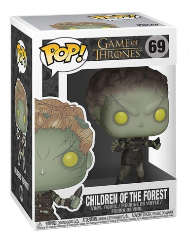 FUNKO POP TV GAME OF THRONES CHILDER...