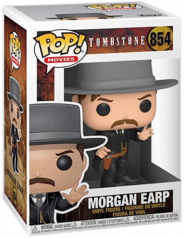 FUNKO POP MOVIES TOMBSTONE MORGAN...