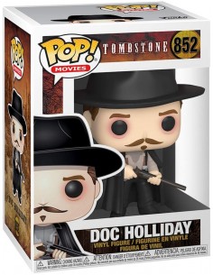 FUNKO POP MOVIES TOMBSTONE... 2