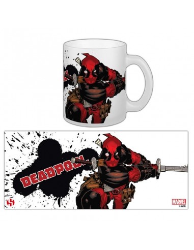 SEMIC MARVEL MUG TAZZA IN CERAMICA...