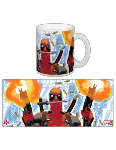 SEMIC MARVEL MUG TAZZA IN CERAMICA...