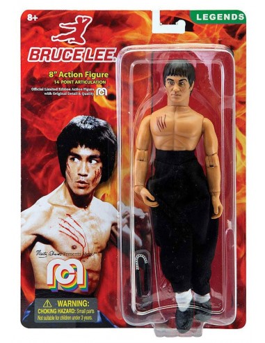 MEGO MOVIES BRUCE LEE ORIGINAL...