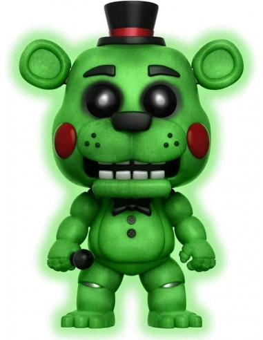 FUNKO POP CULTURE GAMES FIVE NIGHTS...