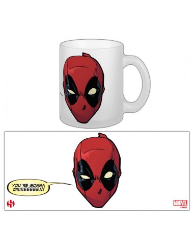 SEMIC MARVEL MUG TAZZA IN CERAMICA...