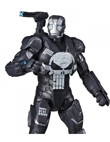 HASBRO MARVEL LEGENDS THE PUNISHER...