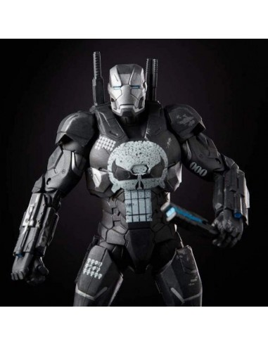 HASBRO MARVEL LEGENDS THE PUNISHER...
