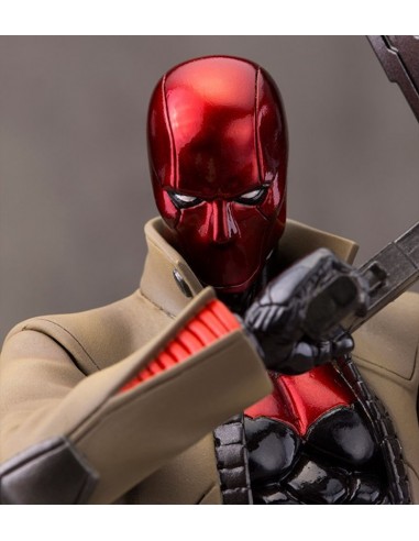 KOTOBUKIYA DC COMICS NEW 52 ARTFX RED...