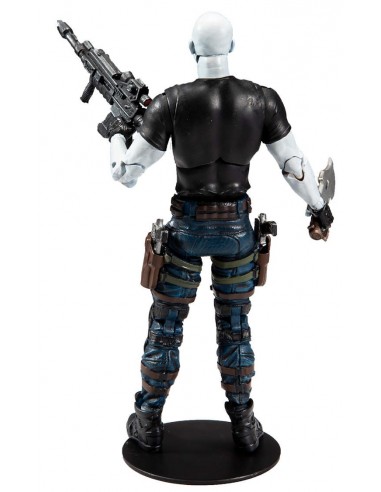 MCFARLANE BLOODSHOT VIN DIESEL ACTION...