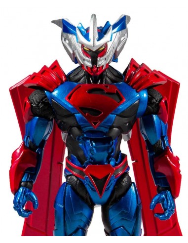 MCFARLANE DC COMICS SUPERMAN...