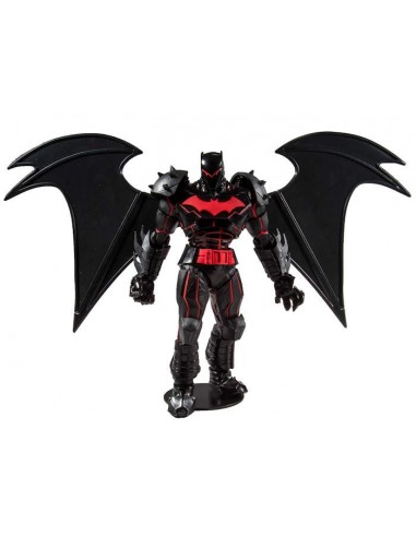 MCFARLANE DC COMICS BATMAN HELLBAT...