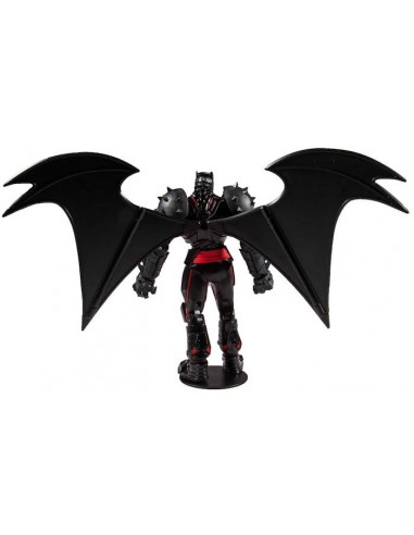MCFARLANE DC COMICS BATMAN HELLBAT...