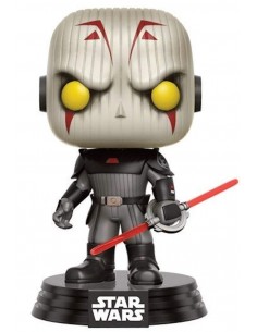 FUNKO POP STAR WARS REBELS...