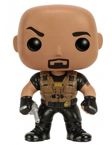 FUNKO POP MOVIES FAST & FURIOUS LUKE...