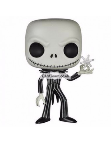 FUNKO POP DISNEY JACK SKELLINGTON...