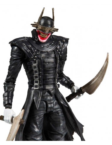 MCFARLANE DC COMICS THE BATMAN WHO...