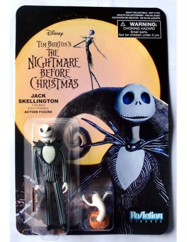 FUNKO ReAction Nightmare Before...