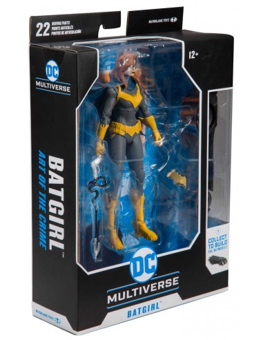 MCFARLANE DC COMICS BATMAN - BATGIRL...
