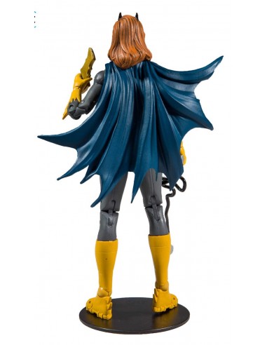 MCFARLANE DC COMICS BATMAN - BATGIRL...