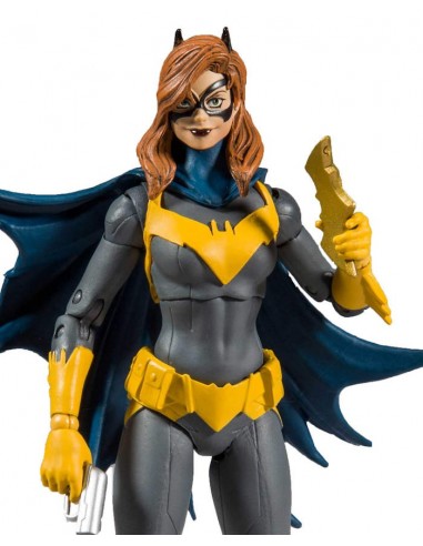MCFARLANE DC COMICS BATMAN - BATGIRL...
