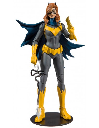 MCFARLANE DC COMICS BATMAN - BATGIRL...
