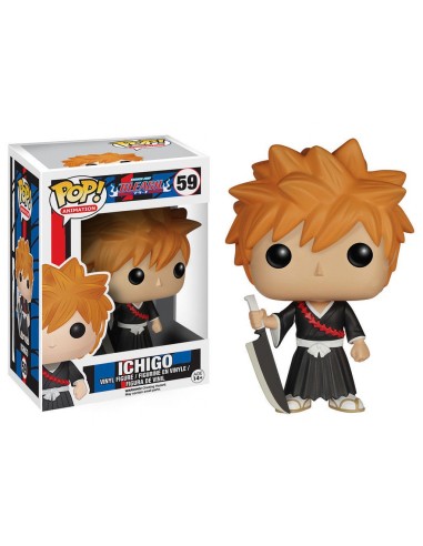FUNKO POP ANIME MANGA BLEACH ICHIGO...